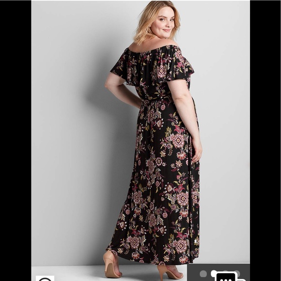 🆕LB Paisley Maxi - Picture 2 of 4